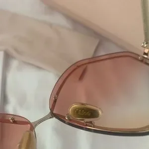 Chloe | Accessories | Chloe Lahya Sunglasses Ch0655 Nwt 00  display picture 1